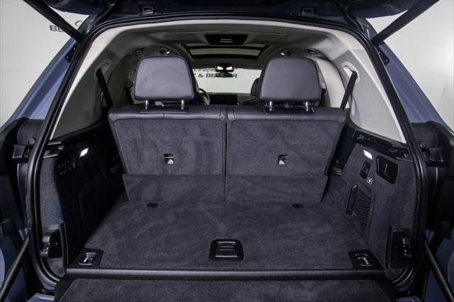used 2023 BMW X7 car, priced at $69,500