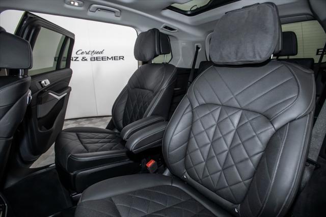 used 2023 BMW X7 car, priced at $69,500