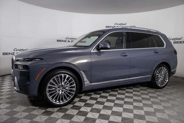 used 2023 BMW X7 car, priced at $69,500