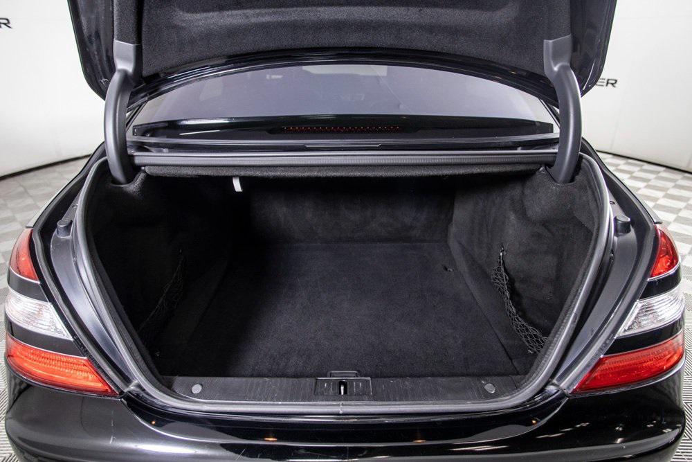 used 2009 Mercedes-Benz S-Class car, priced at $10,400