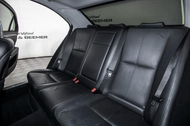 used 2009 Mercedes-Benz S-Class car, priced at $11,500