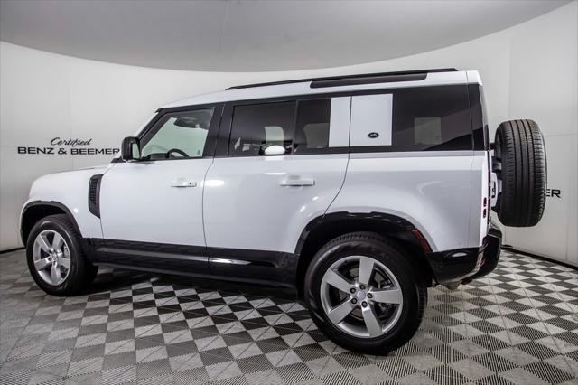 used 2024 Land Rover Defender car, priced at $74,000