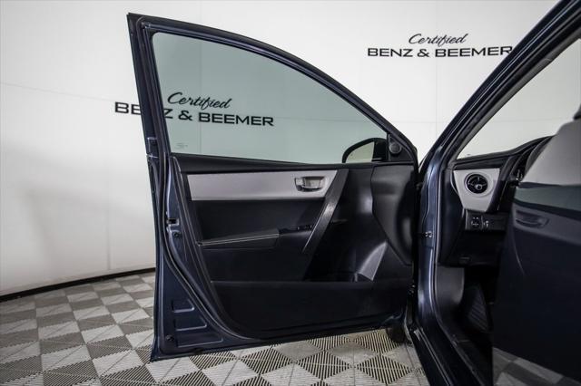 used 2019 Toyota Corolla car, priced at $15,500
