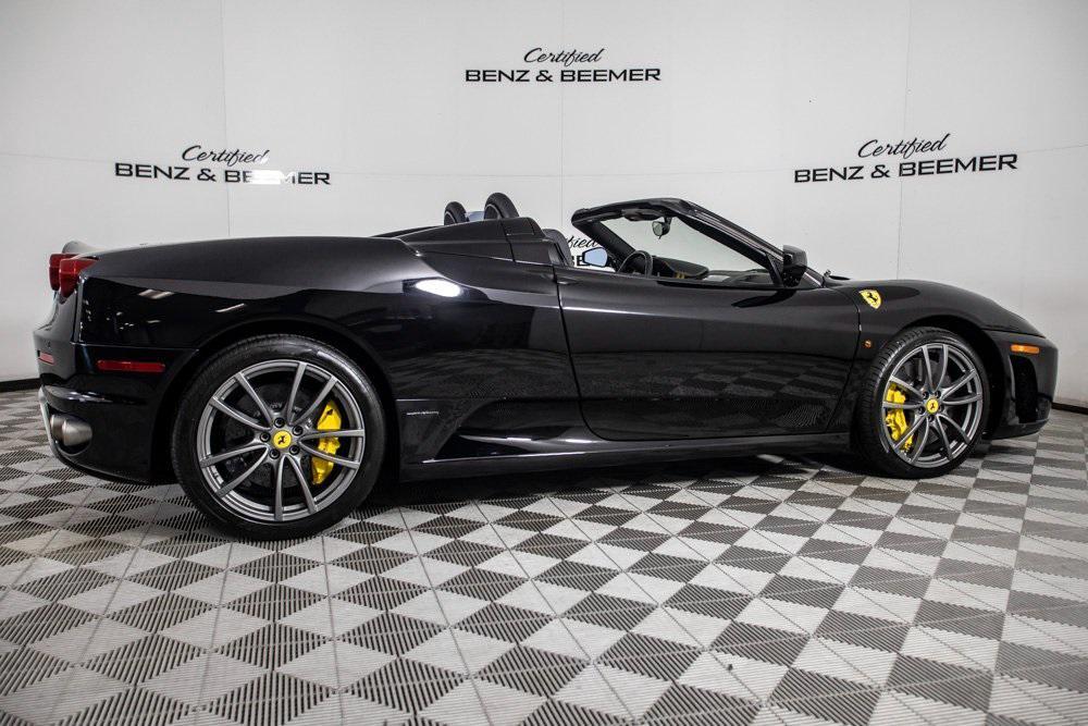 used 2008 Ferrari F430 car, priced at $125,000