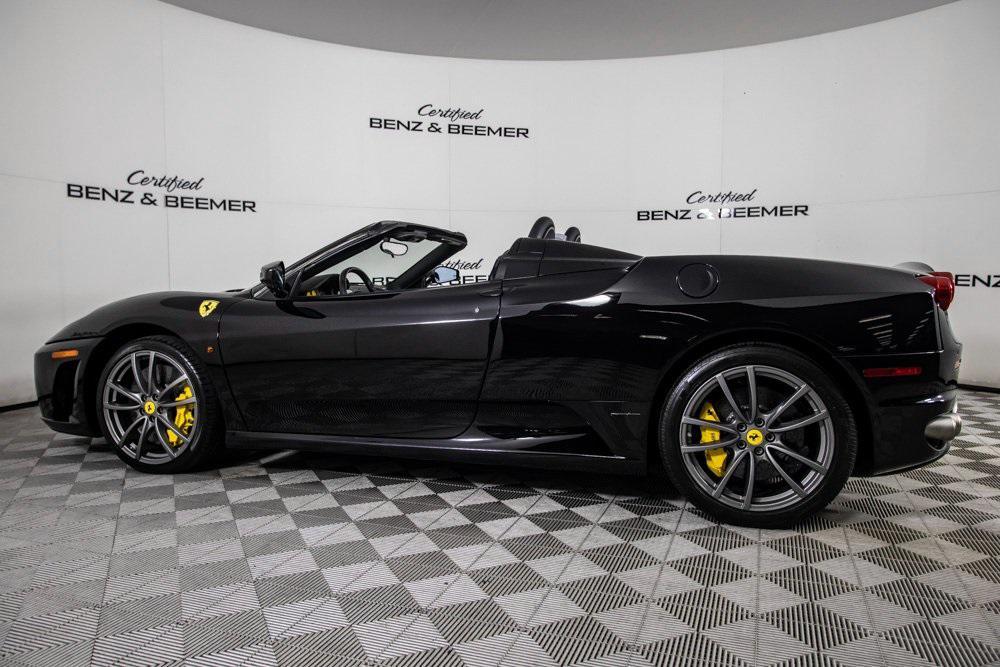 used 2008 Ferrari F430 car, priced at $125,000
