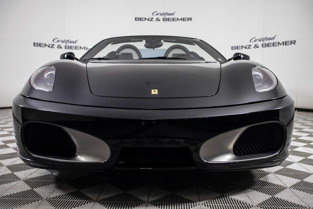 used 2008 Ferrari F430 car, priced at $125,000