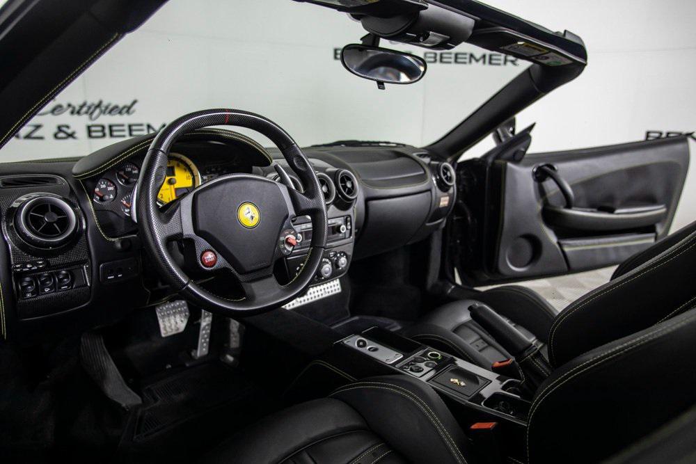 used 2008 Ferrari F430 car, priced at $125,000