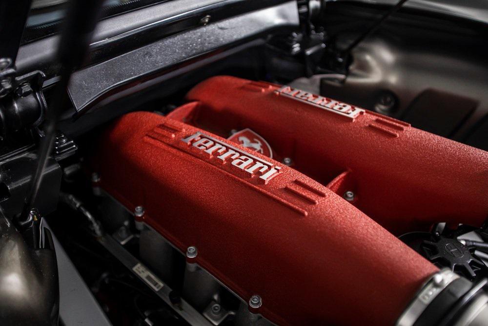 used 2008 Ferrari F430 car, priced at $125,000