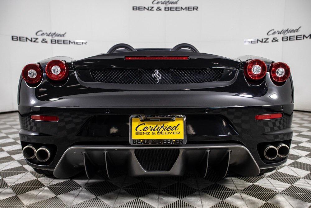 used 2008 Ferrari F430 car, priced at $125,000