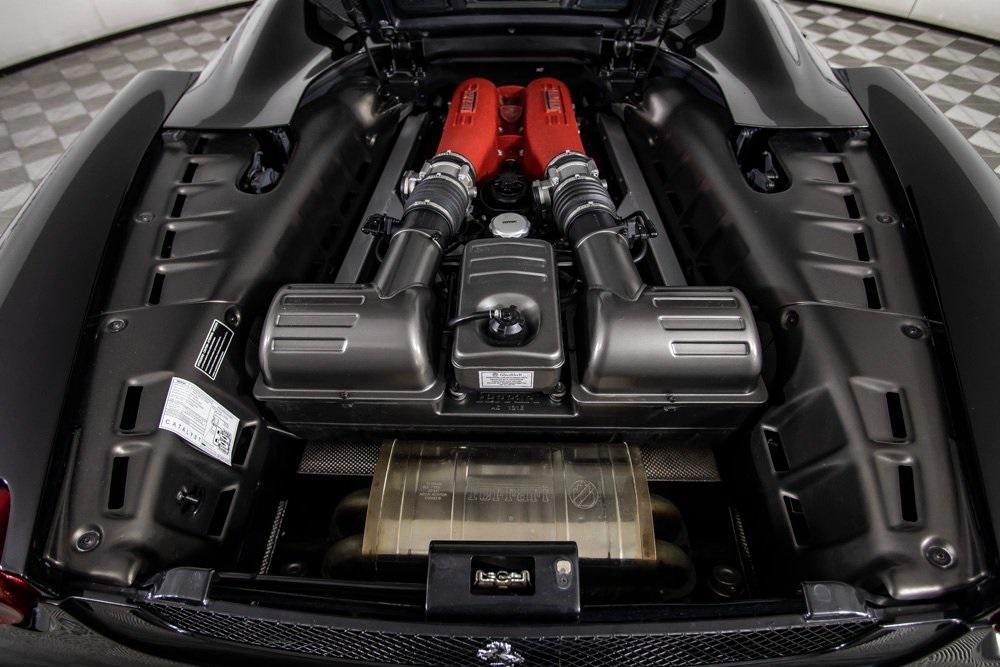 used 2008 Ferrari F430 car, priced at $125,000