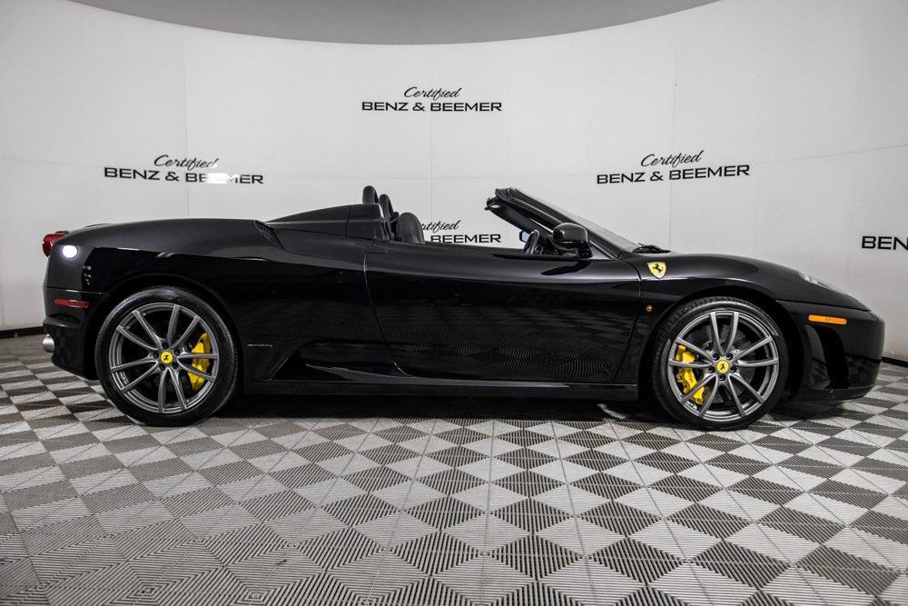 used 2008 Ferrari F430 car, priced at $125,000