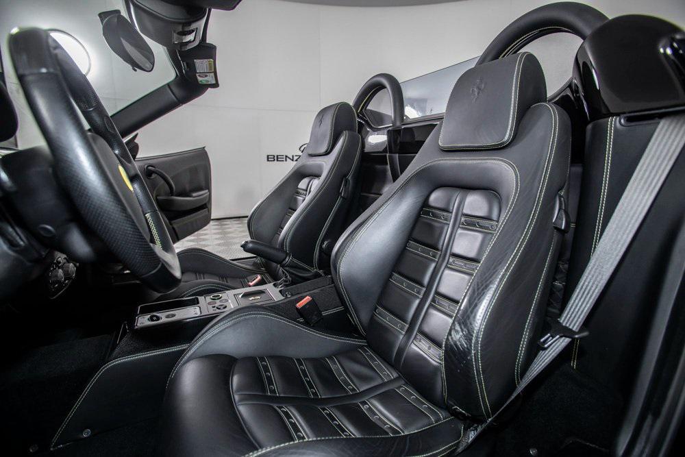 used 2008 Ferrari F430 car, priced at $125,000