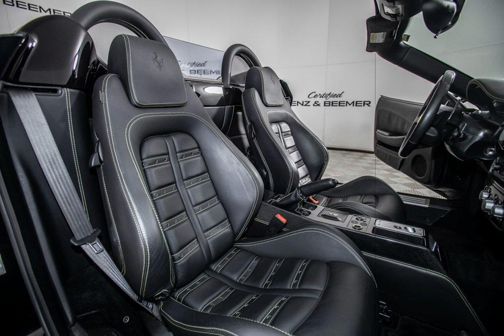 used 2008 Ferrari F430 car, priced at $125,000