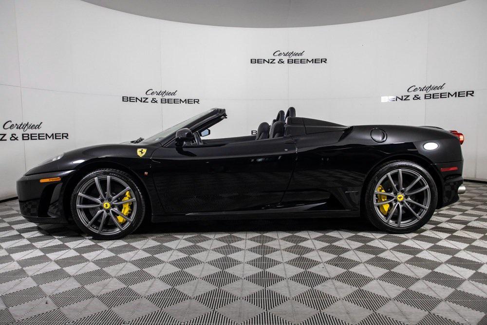 used 2008 Ferrari F430 car, priced at $125,000