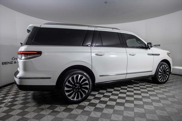 used 2024 Lincoln Navigator car, priced at $105,000