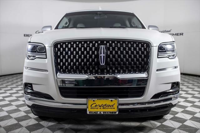 used 2024 Lincoln Navigator car, priced at $105,000