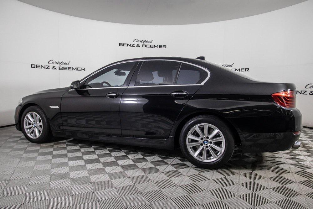 used 2016 BMW 528 car, priced at $13,000