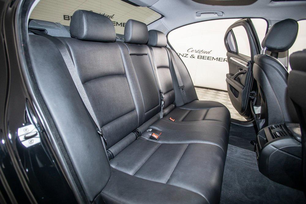 used 2016 BMW 528 car, priced at $13,000
