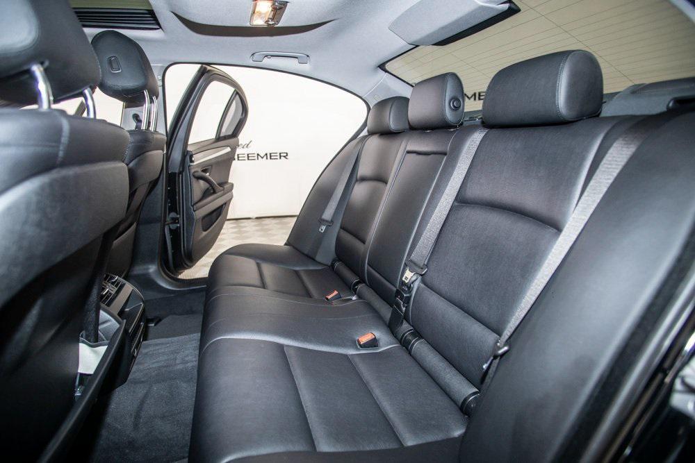 used 2016 BMW 528 car, priced at $13,000