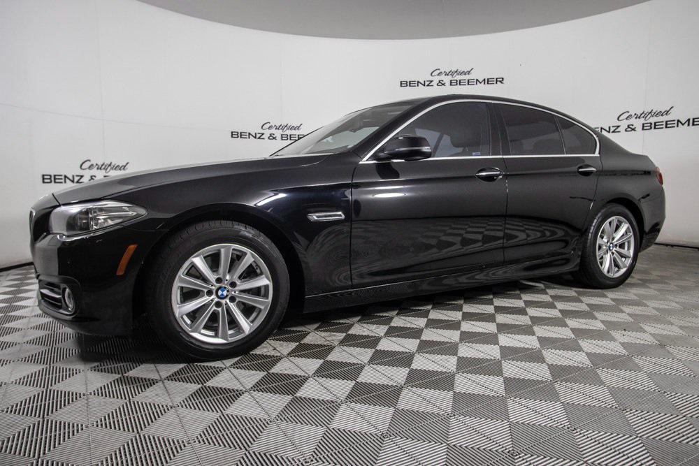 used 2016 BMW 528 car, priced at $13,000