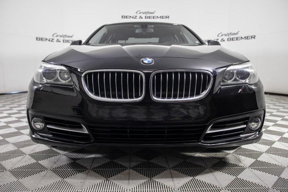 used 2016 BMW 528 car, priced at $13,000