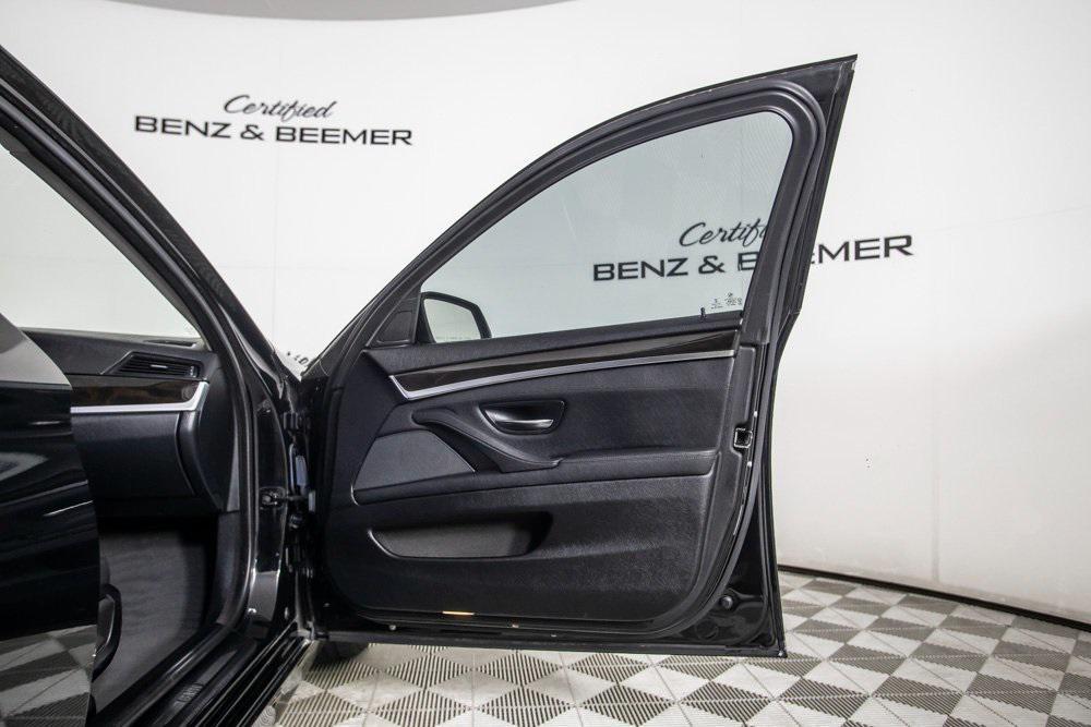 used 2016 BMW 528 car, priced at $13,000