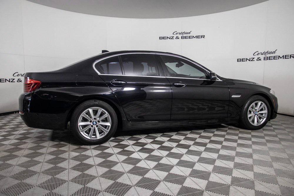 used 2016 BMW 528 car, priced at $13,000