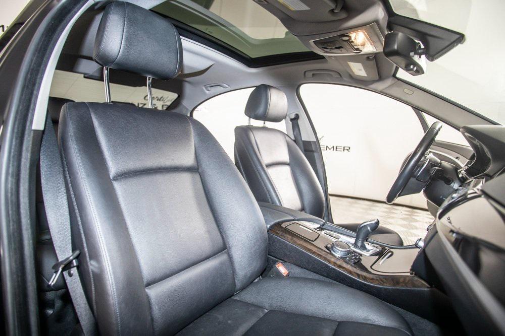 used 2016 BMW 528 car, priced at $13,000
