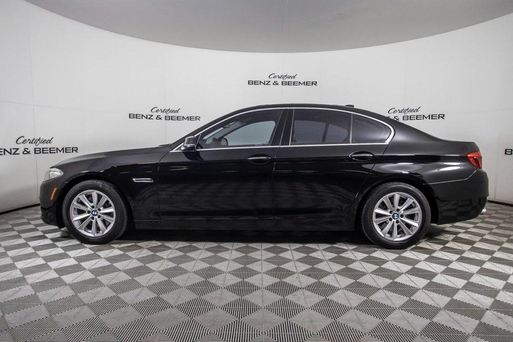 used 2016 BMW 528 car, priced at $13,000