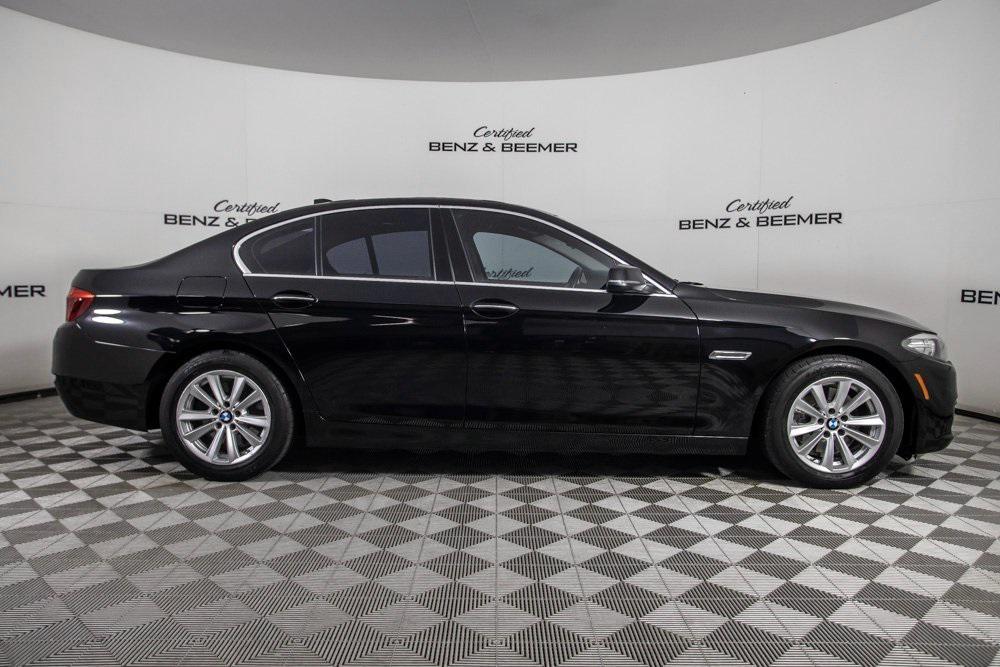 used 2016 BMW 528 car, priced at $13,000