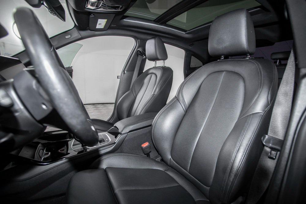 used 2022 BMW 228 Gran Coupe car, priced at $23,500