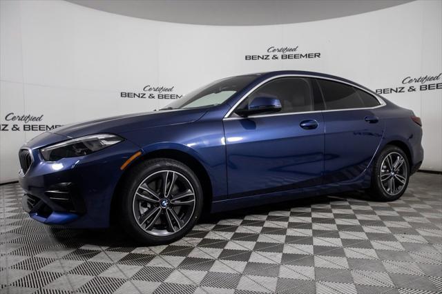 used 2022 BMW 228 Gran Coupe car, priced at $25,000
