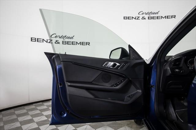 used 2022 BMW 228 Gran Coupe car, priced at $25,000