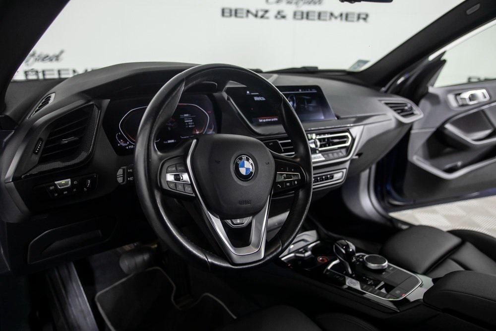 used 2022 BMW 228 Gran Coupe car, priced at $23,500