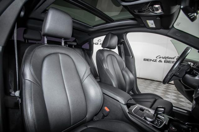 used 2022 BMW 228 Gran Coupe car, priced at $25,000