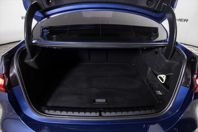 used 2022 BMW 228 Gran Coupe car, priced at $25,000