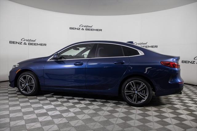 used 2022 BMW 228 Gran Coupe car, priced at $25,000