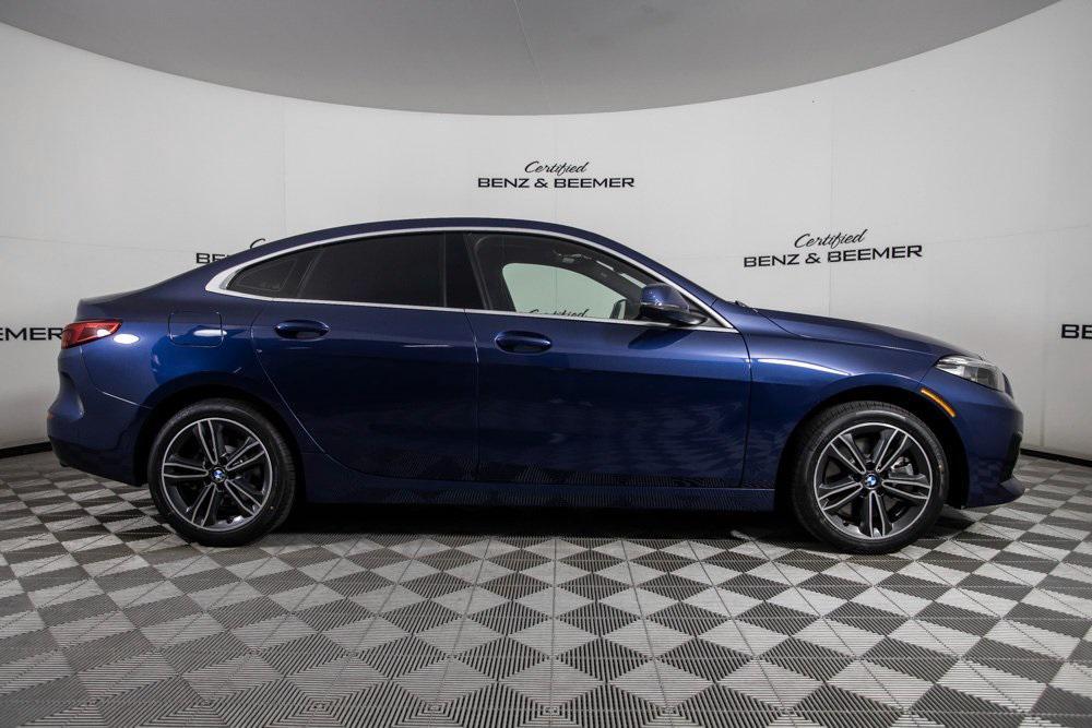 used 2022 BMW 228 Gran Coupe car, priced at $23,500