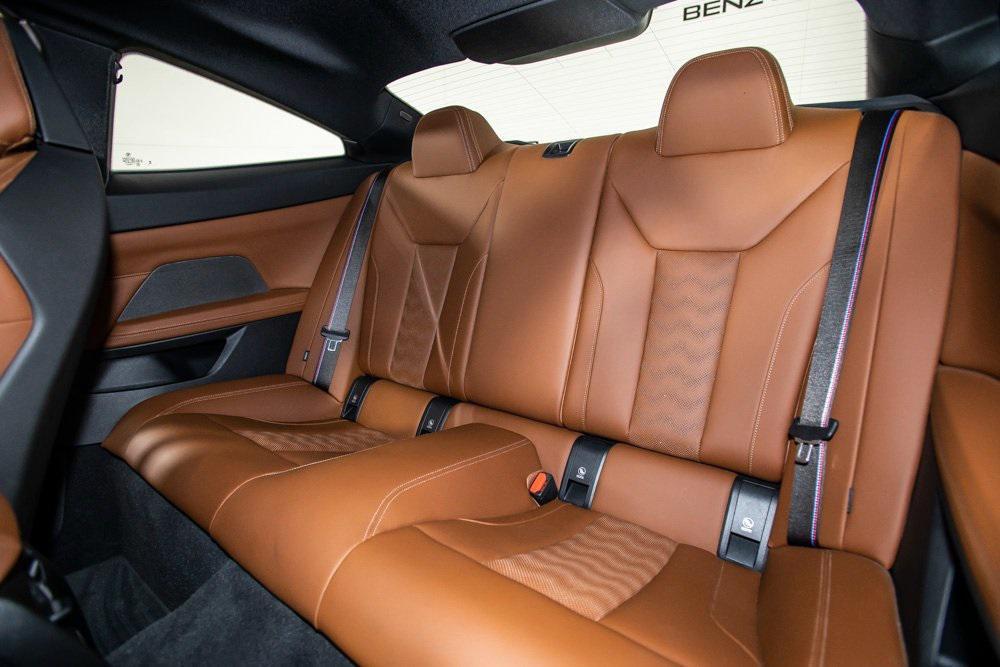 used 2024 BMW M4 car, priced at $83,000