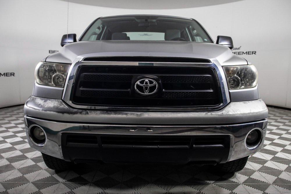 used 2011 Toyota Tundra car, priced at $19,500