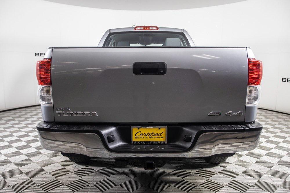 used 2011 Toyota Tundra car, priced at $19,500