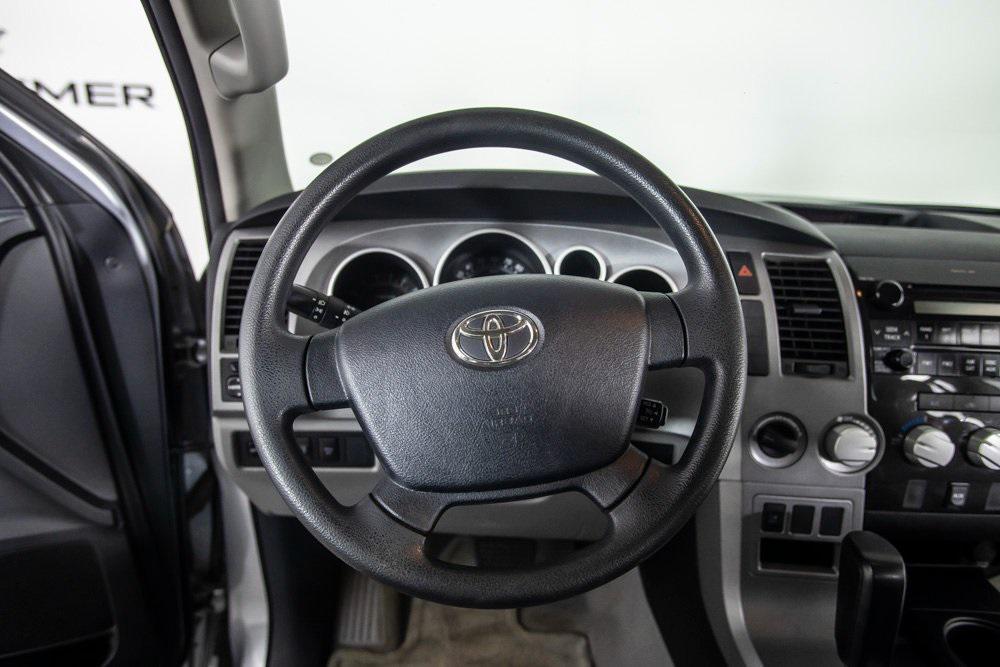 used 2011 Toyota Tundra car, priced at $19,500