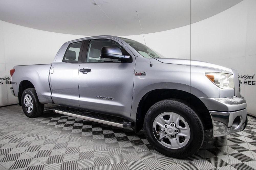 used 2011 Toyota Tundra car, priced at $19,500