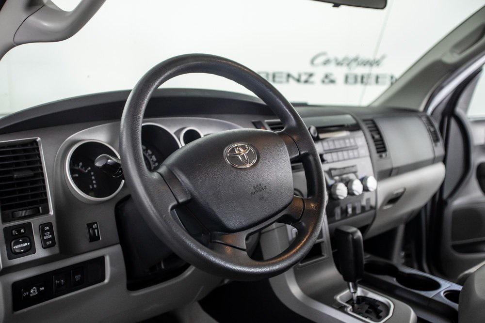 used 2011 Toyota Tundra car, priced at $19,500