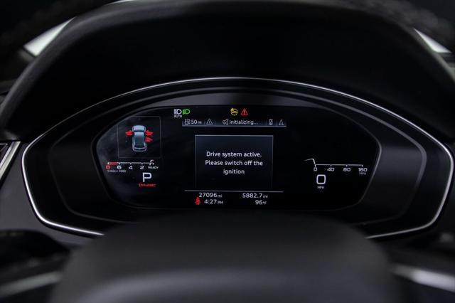 used 2021 Audi SQ5 car, priced at $38,000