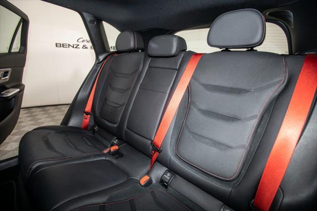 used 2024 Mercedes-Benz AMG GLC 43 car, priced at $64,000