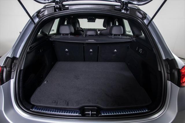 used 2024 Mercedes-Benz AMG GLC 43 car, priced at $64,000