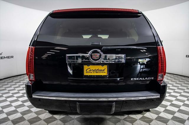 used 2008 Cadillac Escalade car, priced at $16,000