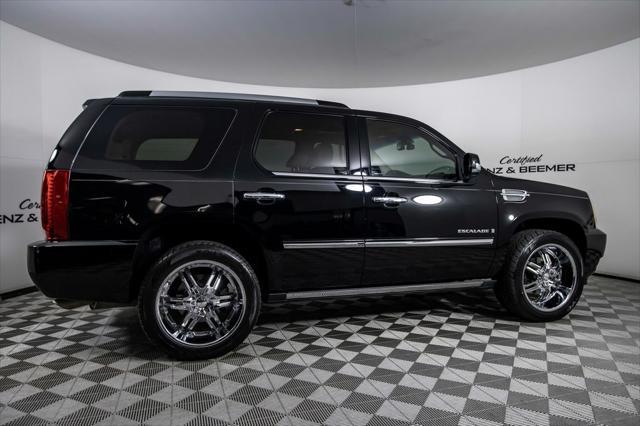 used 2008 Cadillac Escalade car, priced at $16,000