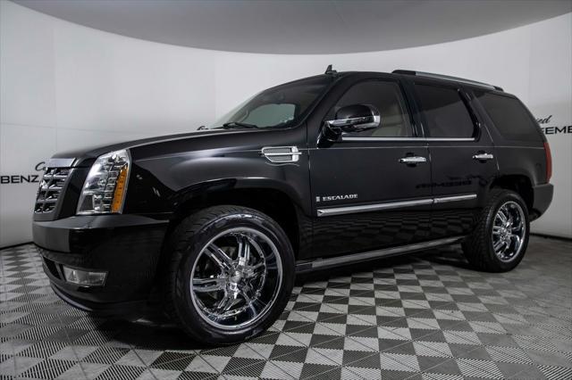 used 2008 Cadillac Escalade car, priced at $16,000